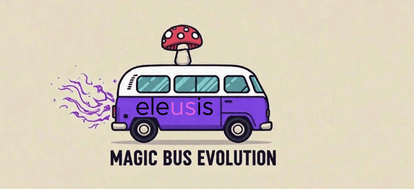 Magic Bus Evolution : better together
